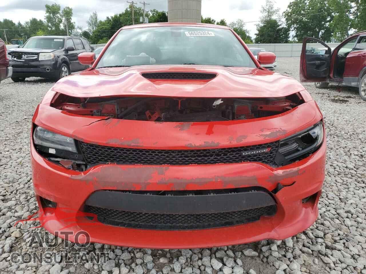 DODGE CHARGER 2019 - 2C3CDXHG0KH561071