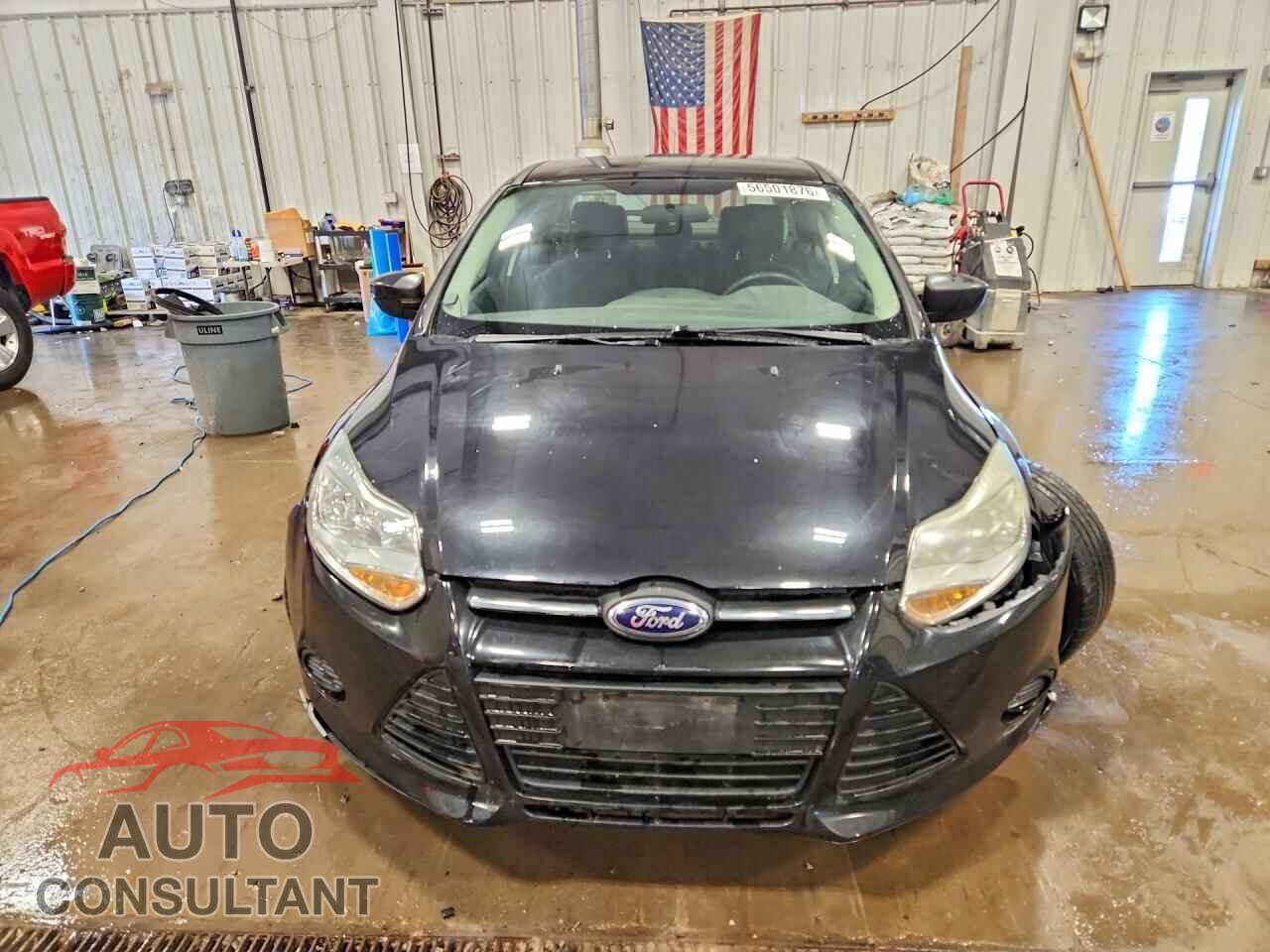 FORD FOCUS 2014 - 1FADP3E25EL391120