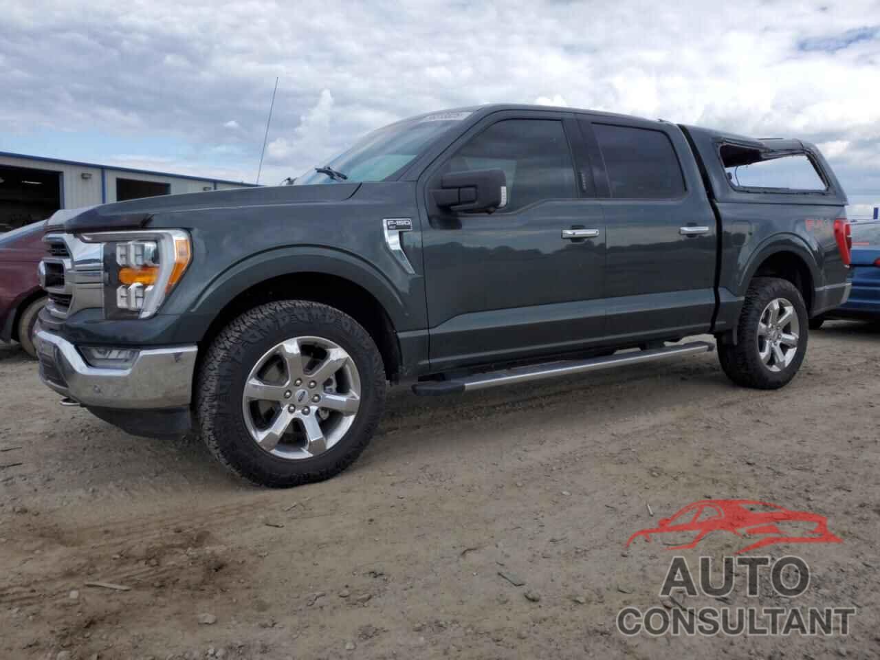 FORD F150 2021 - 1FTFW1E51MKD93701