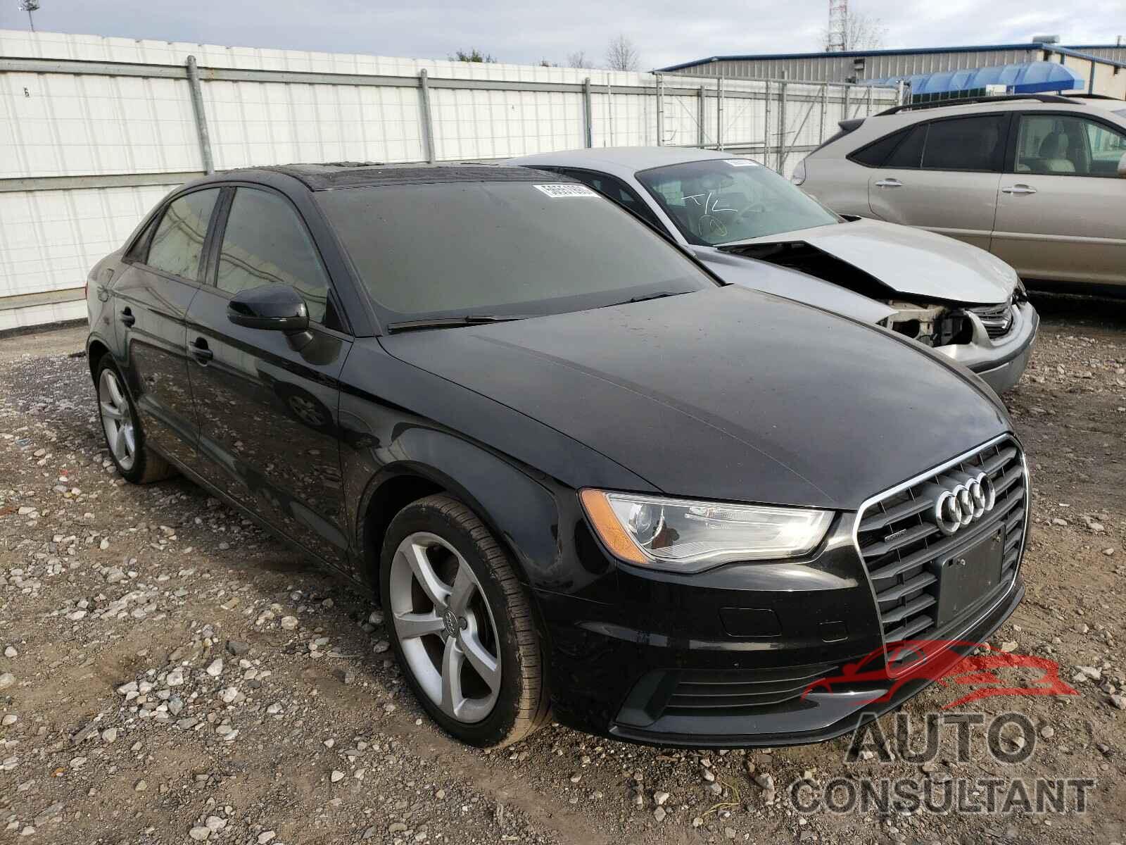 AUDI S3 2015 - WAUBFGFF3F1011828