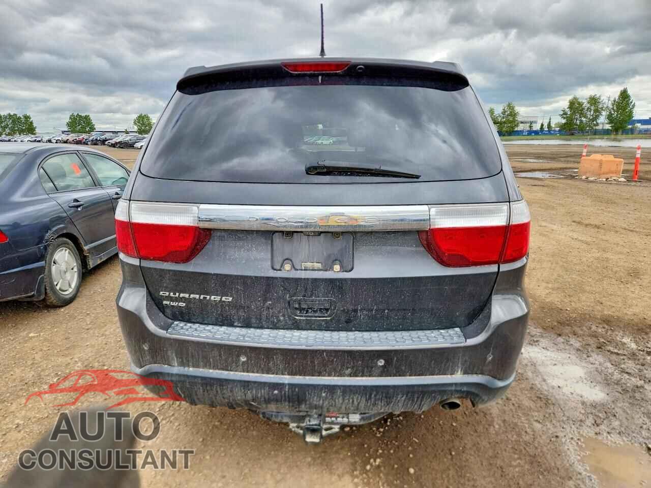 DODGE DURANGO 2011 - 1D4RE2GG3BC717181