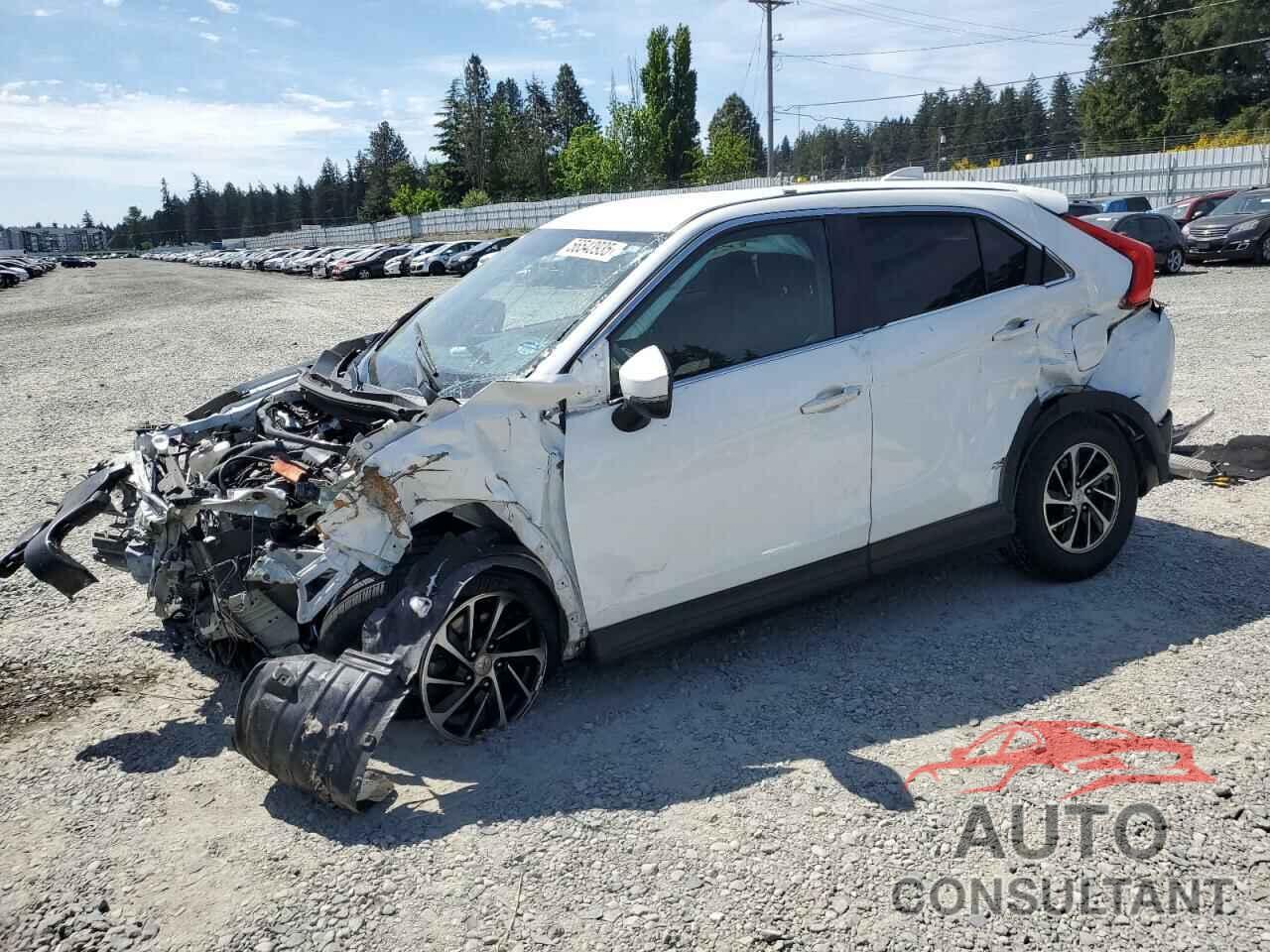 MITSUBISHI ECLIPSE 2020 - JA4AS3AA5LZ006877