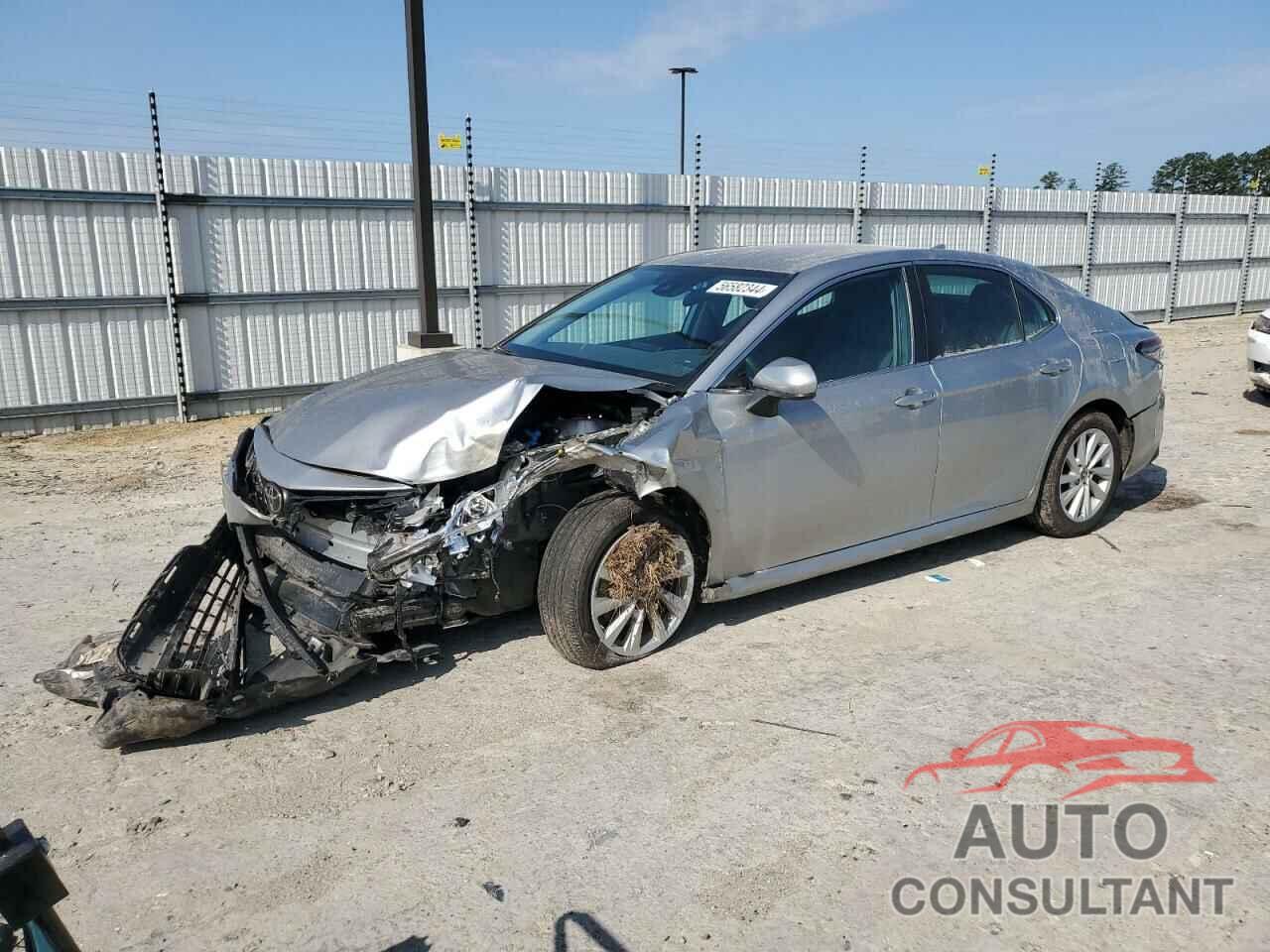 TOYOTA CAMRY 2021 - 4T1C11AK8MU544997