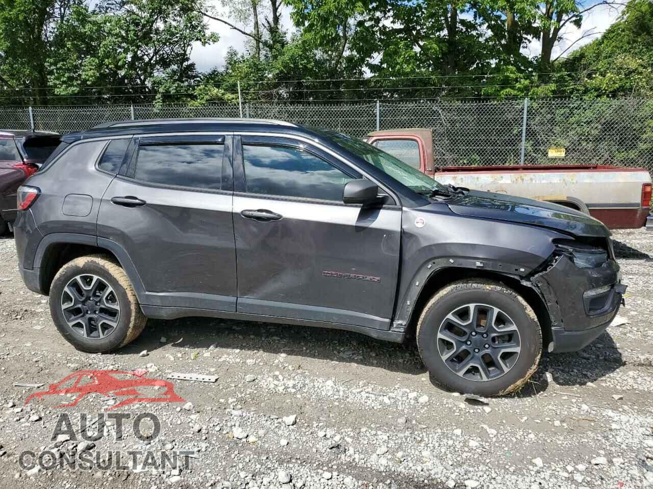 JEEP COMPASS 2020 - 3C4NJDDB4LT138783