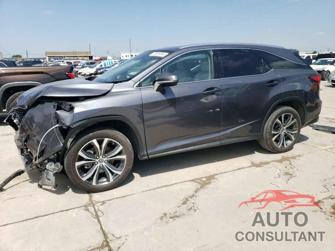 LEXUS RX350 2022 - JTJHZKEA1N2024144