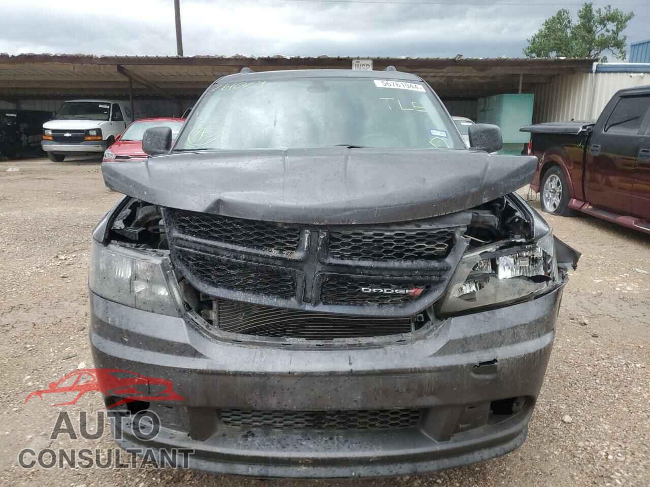 DODGE JOURNEY 2020 - 3C4PDCAB7LT261024