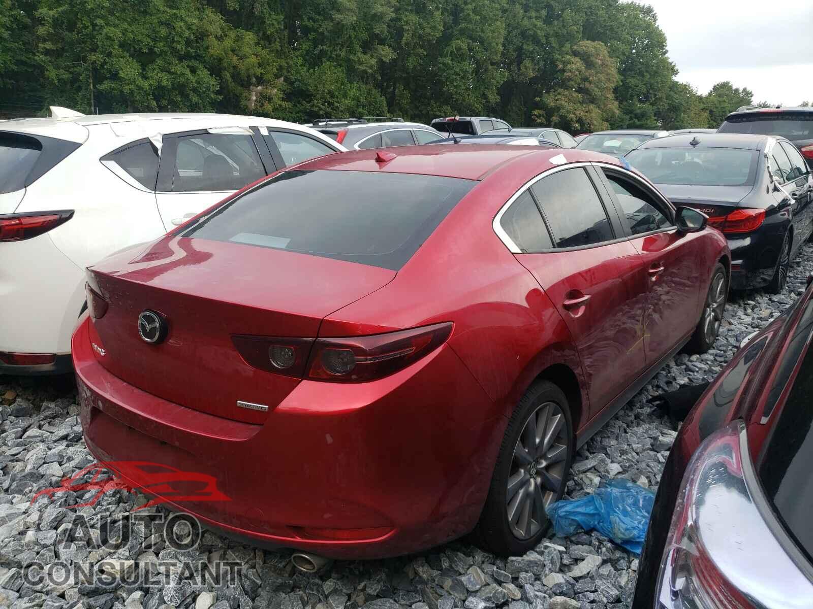 MAZDA 3 2020 - JM1BPADL0L1165348