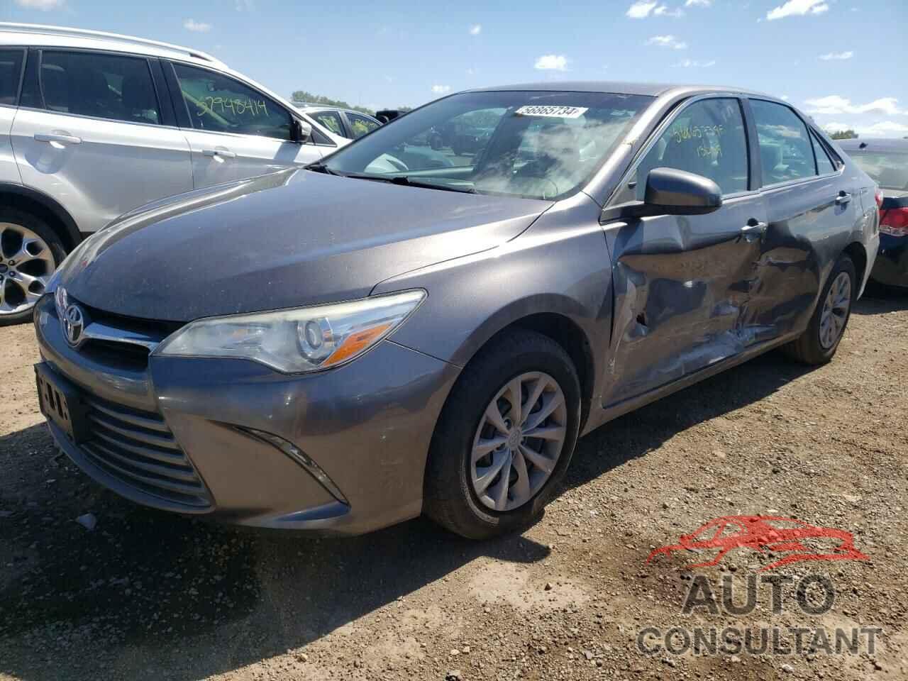 TOYOTA CAMRY 2017 - 4T1BF1FK2HU783022
