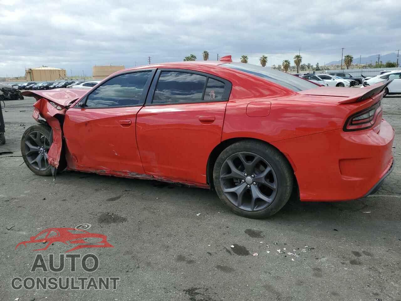DODGE CHARGER 2019 - 2C3CDXCT3KH598006