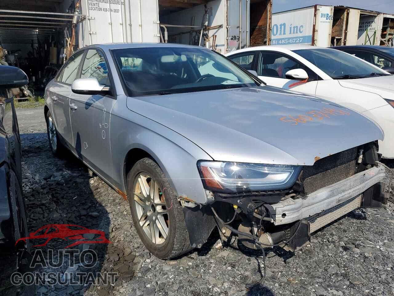 AUDI A4 2014 - WAUDFCFL1EN002284