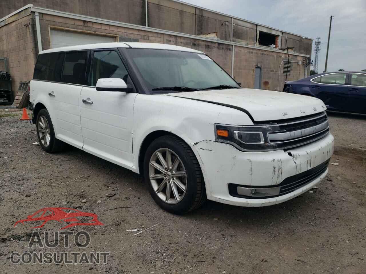 FORD FLEX 2017 - 2FMHK6D89HBA05672