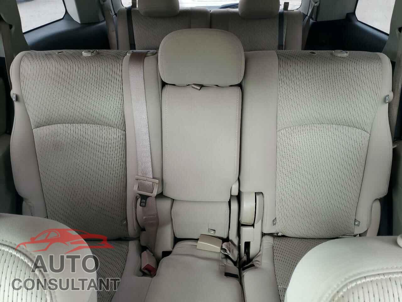 DODGE JOURNEY 2014 - 3C4PDCAB7ET182634