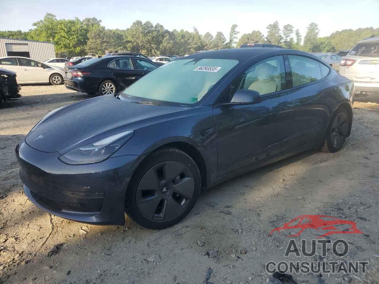 TESLA MODEL 3 2023 - 5YJ3E1EA1PF382332