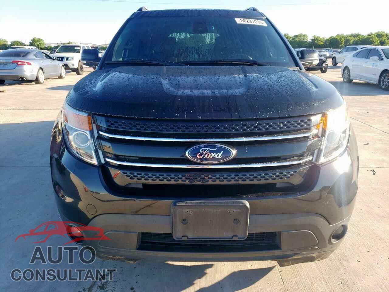 FORD EXPLORER 2014 - 1FM5K7F82EGC12236