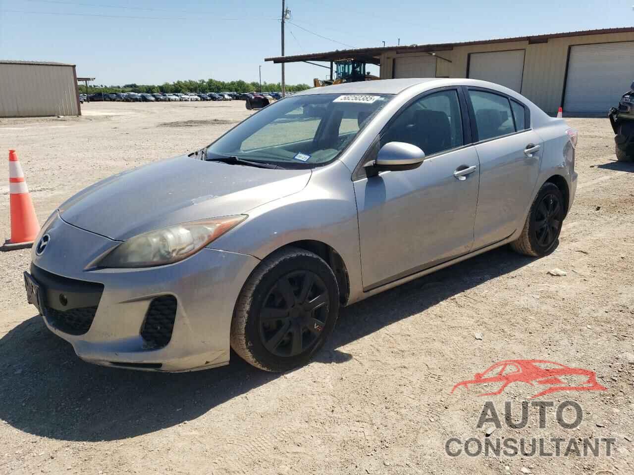 MAZDA 3 2013 - JM1BL1TF6D1818810