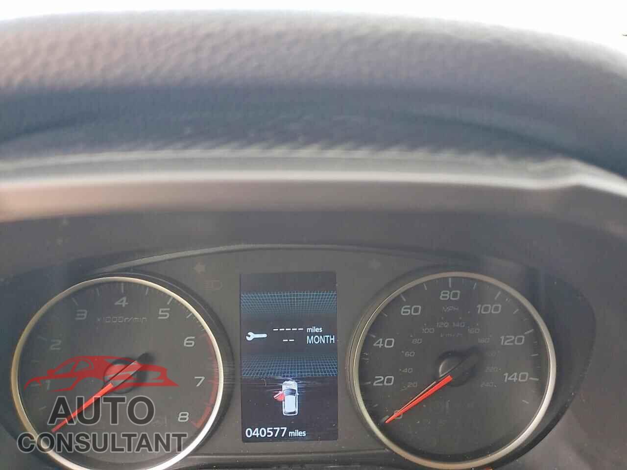 MITSUBISHI ECLIPSE 2025 - JA4ATVAA0SZ009449