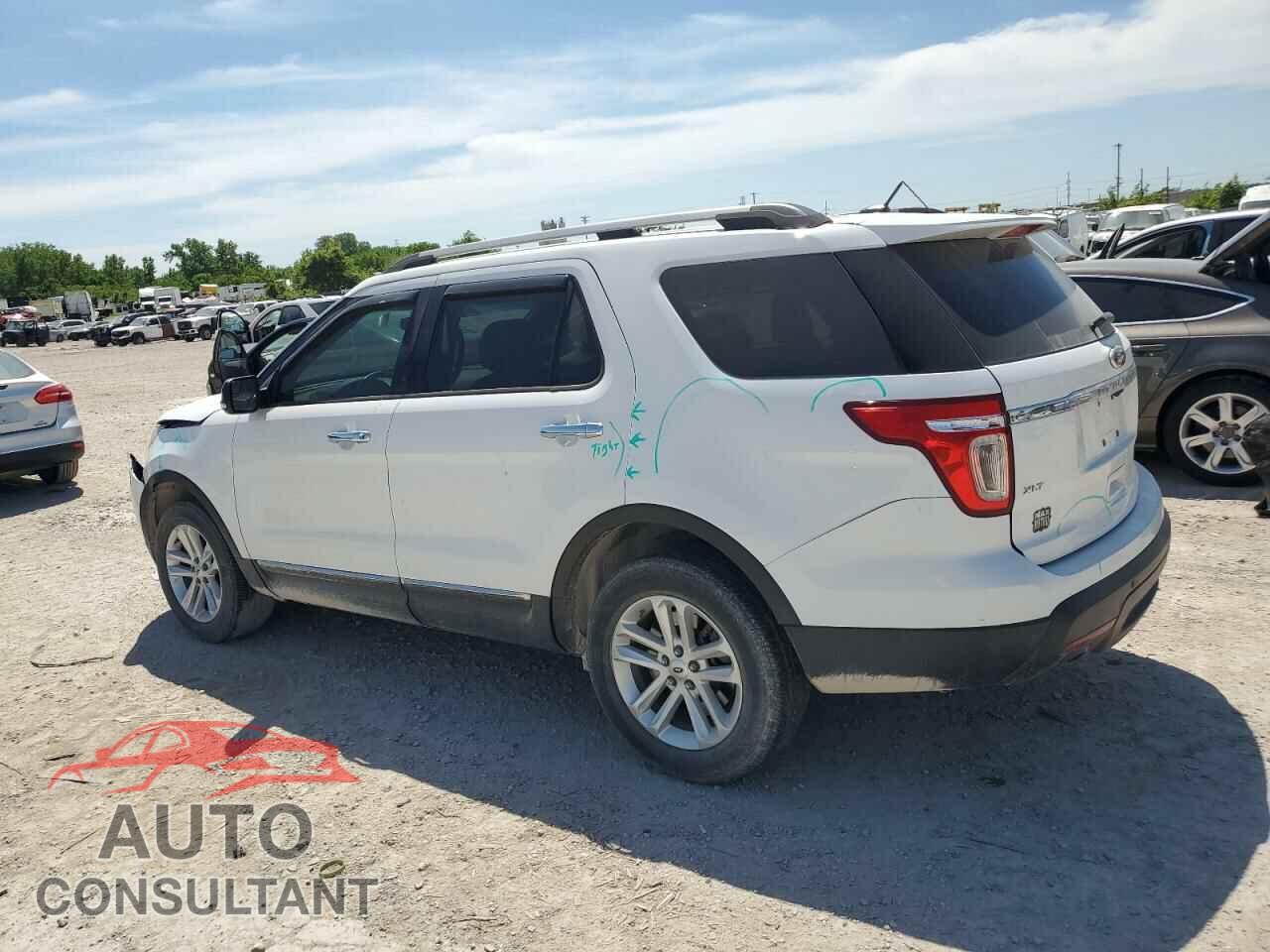FORD EXPLORER 2014 - 1FM5K8D86EGC51338