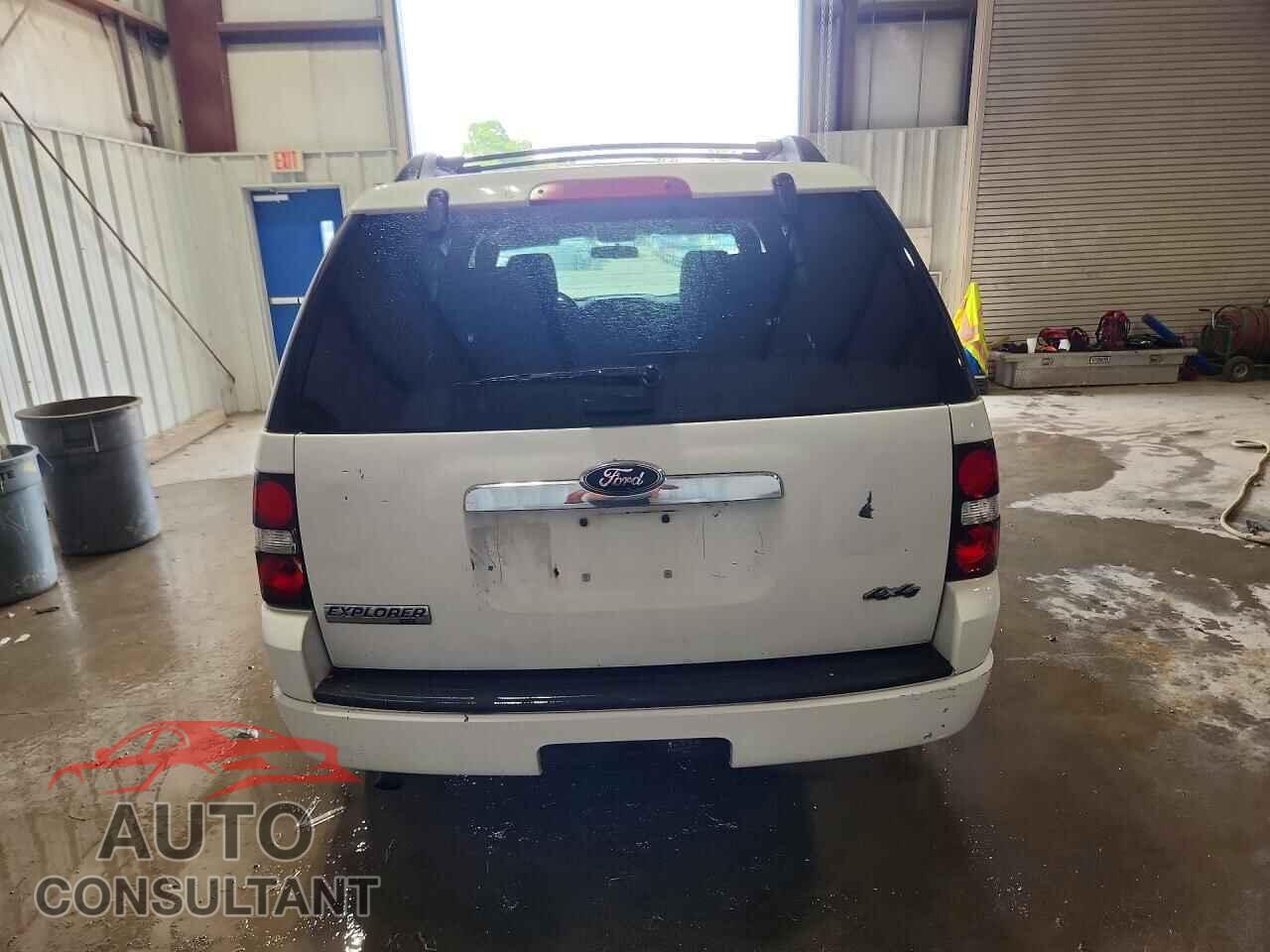 FORD EXPLORER 2009 - 1FMEU73E19UA23587
