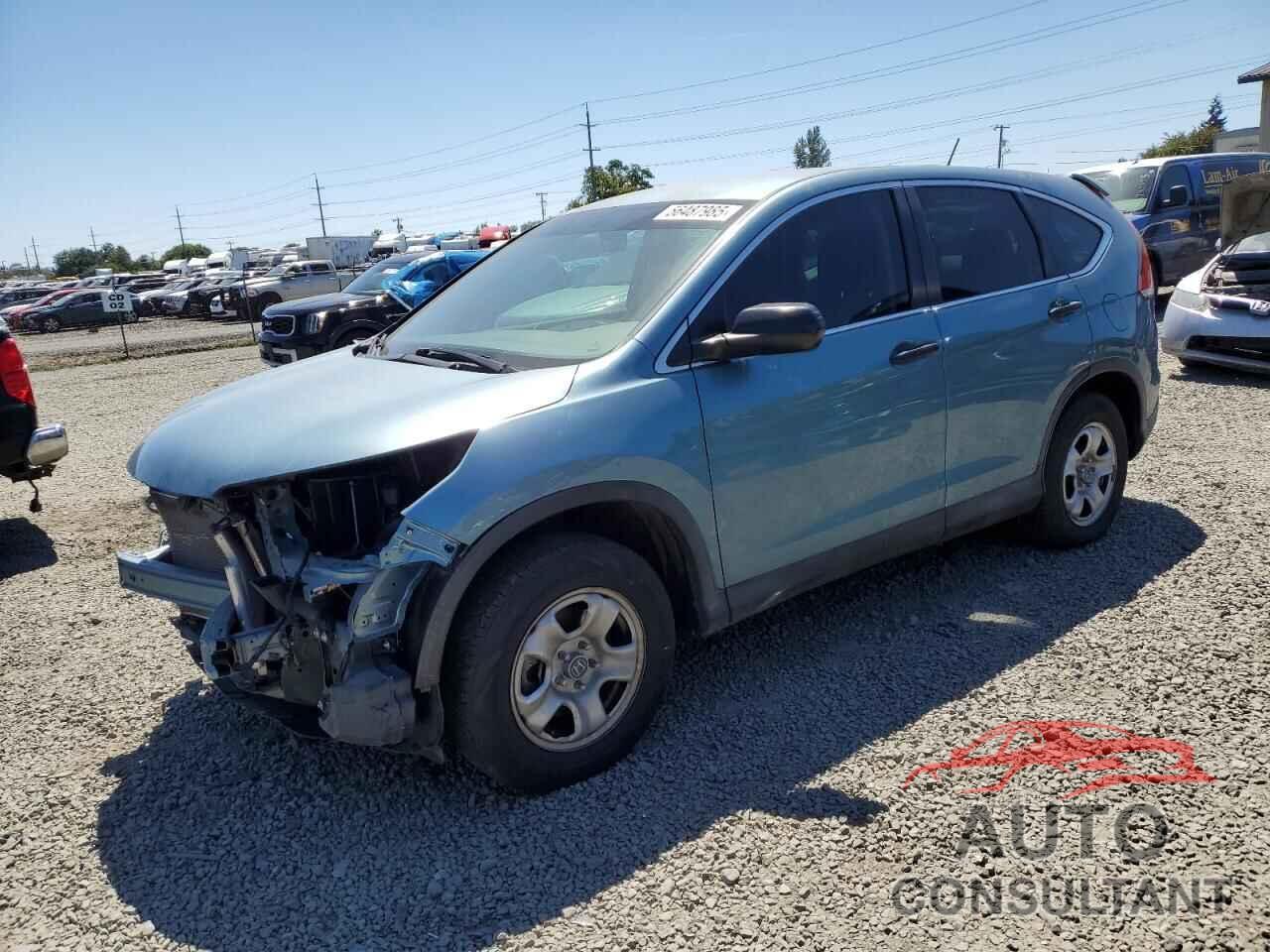 HONDA CRV 2014 - 2HKRM3H33EH561167