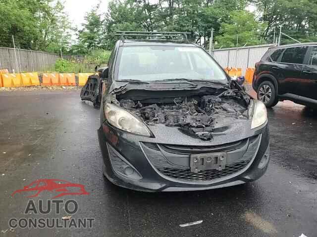 MAZDA 5 2012 - JM1CW2BL7C0132837