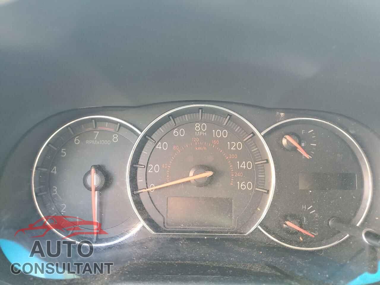 NISSAN MAXIMA 2014 - 1N4AA5AP6EC475433