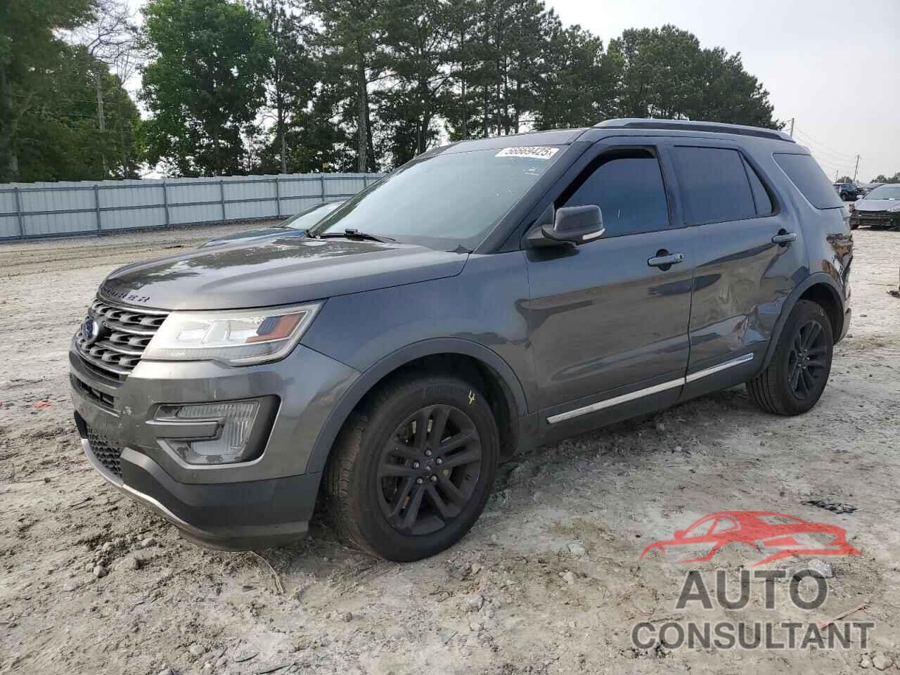 FORD EXPLORER 2016 - 1FM5K7DHXGGD22635