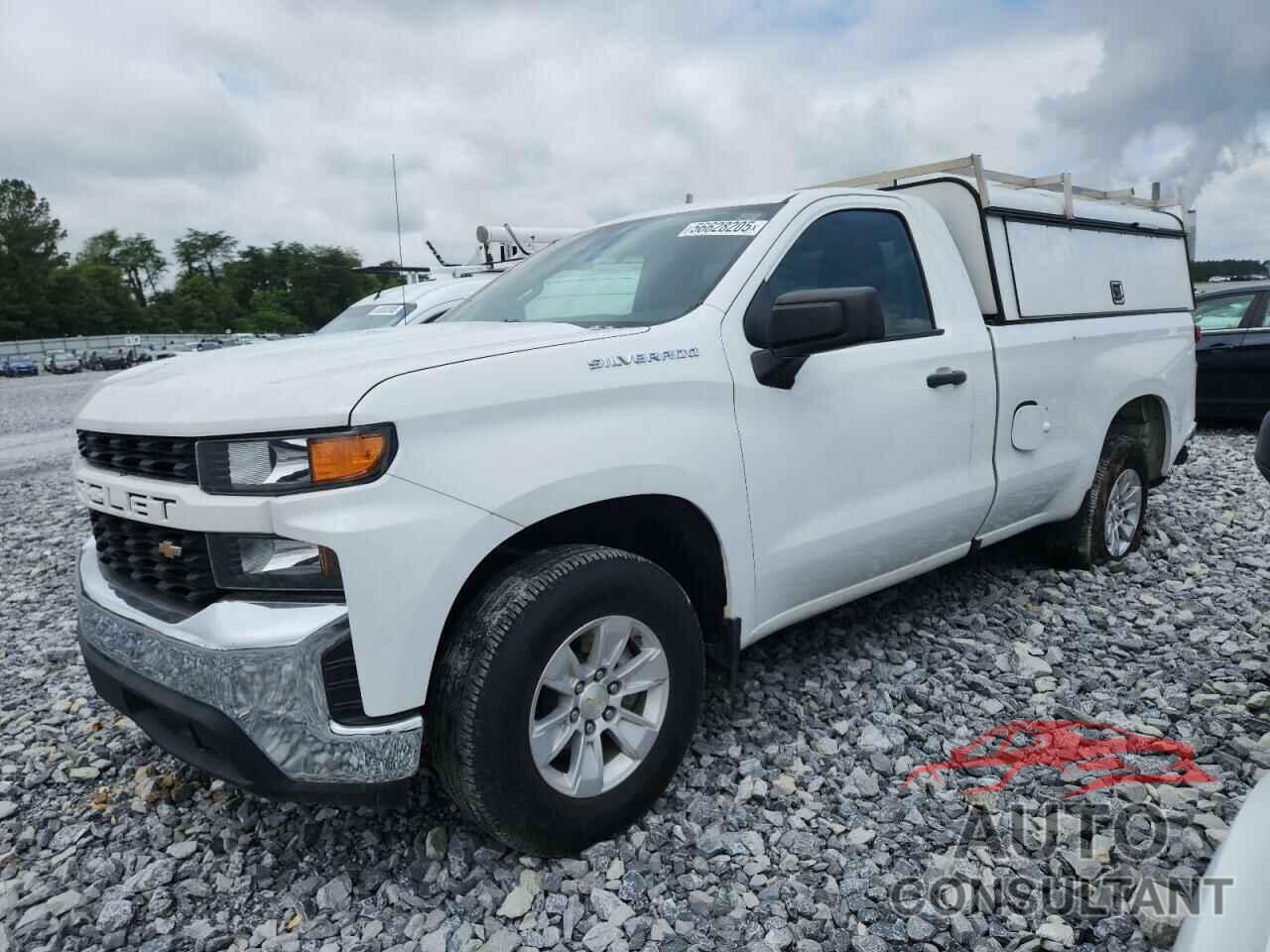 CHEVROLET ALL Models 2021 - 3GCNWAEF6MG209607