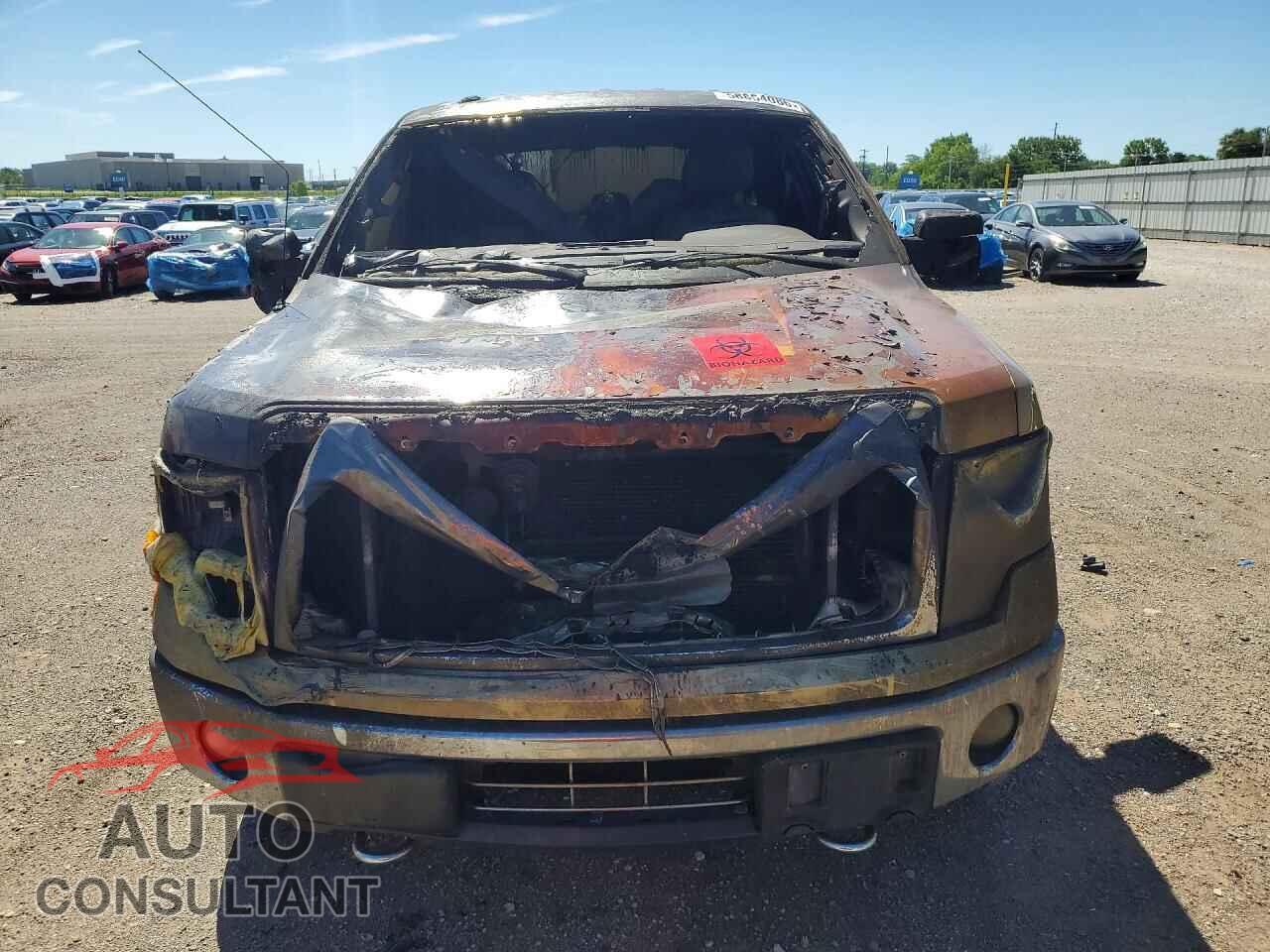 FORD F150 2013 - 1FTFX1ET6DFB89156