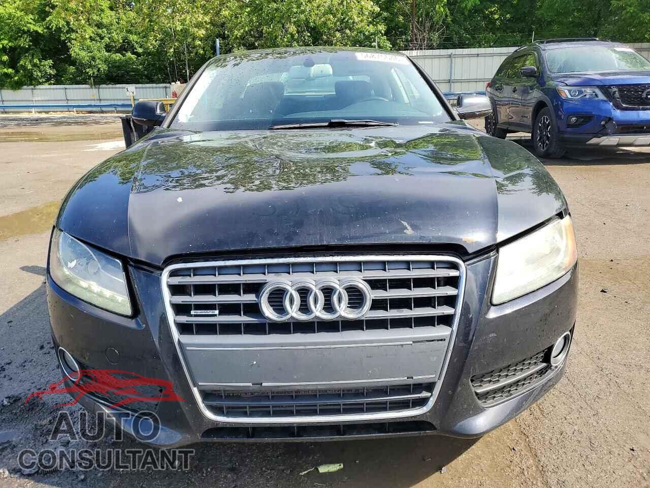 AUDI A5 2012 - WAULFAFR8CA017101