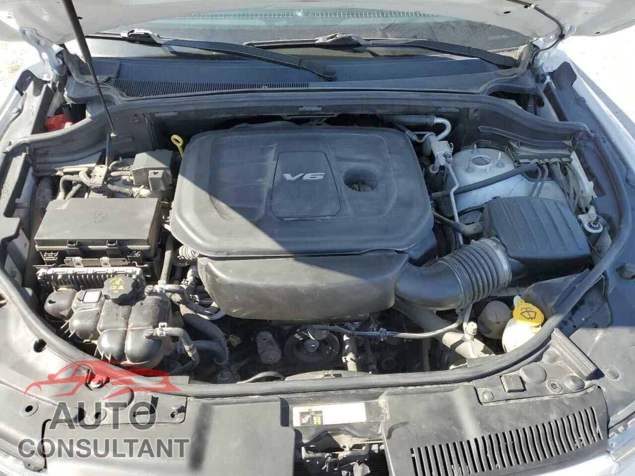 DODGE DURANGO 2017 - 1C4RDHDG2HC957760