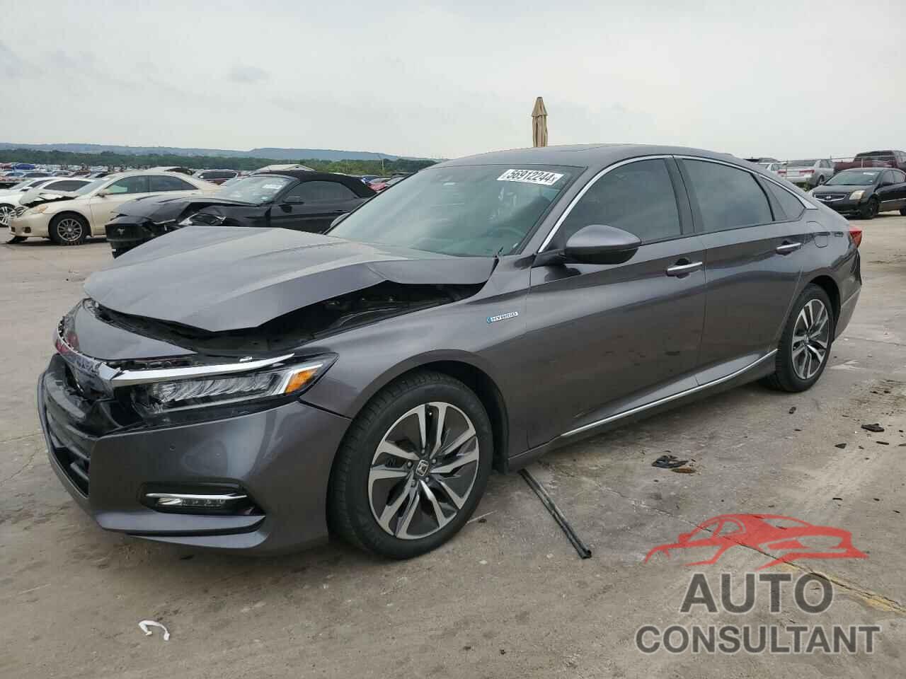 HONDA ACCORD 2018 - 1HGCV3F97JA005747