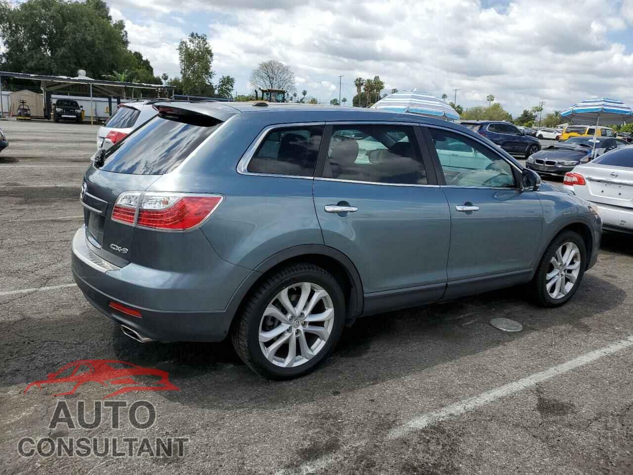 MAZDA CX-9 2012 - JM3TB2DV3C0355510