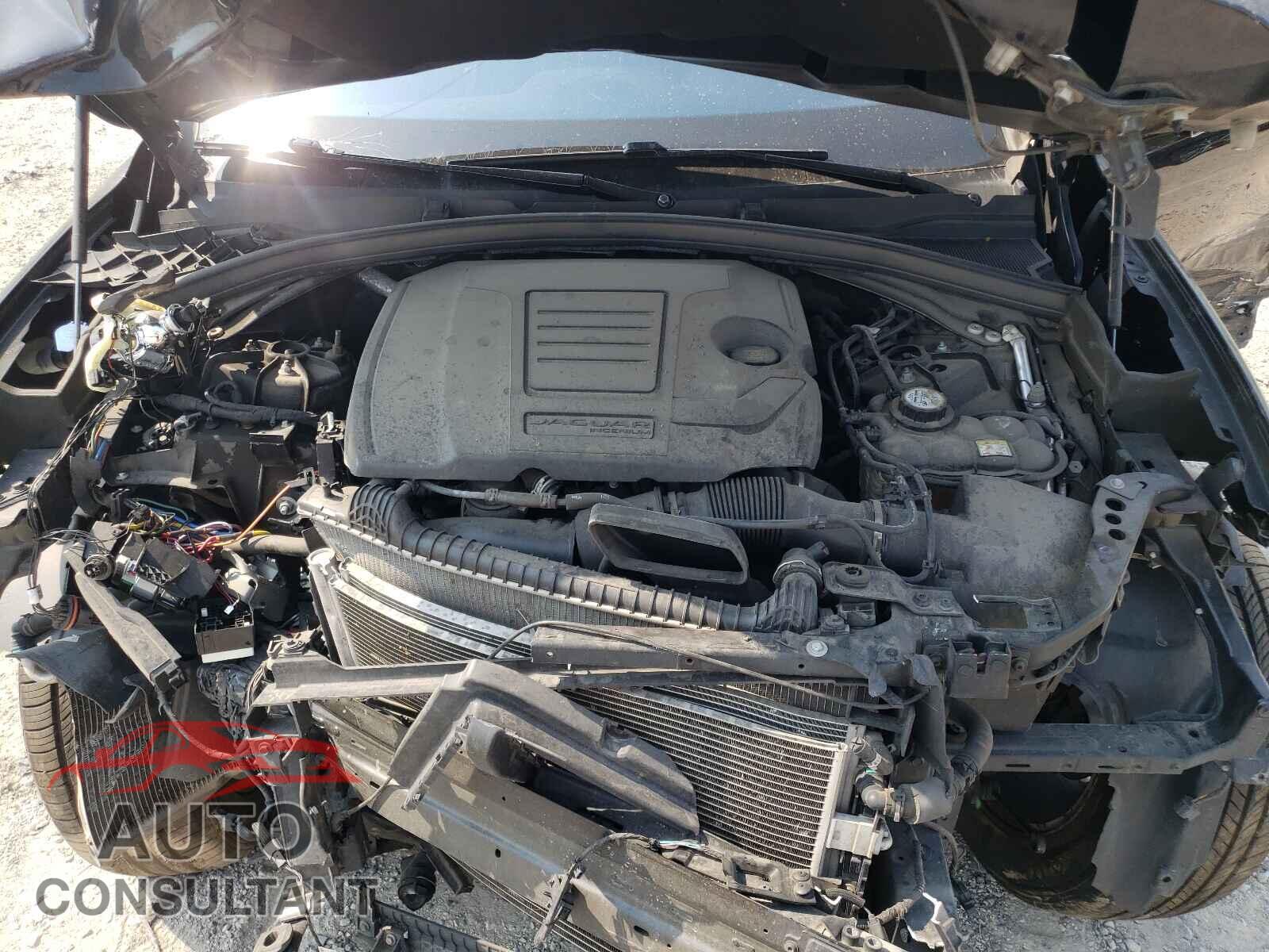 JAGUAR F-PACE 2019 - SADCS2FX4KA606460
