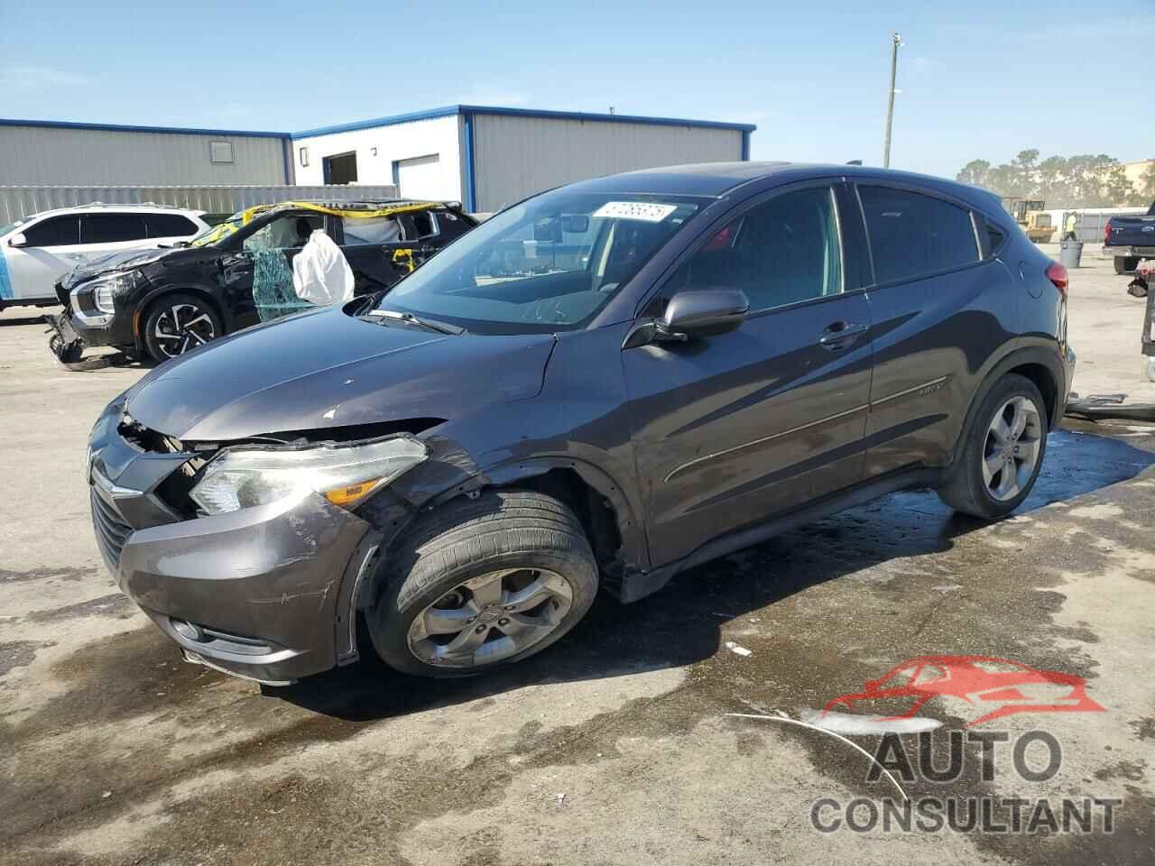 HONDA HR-V 2017 - 3CZRU6H58HM703301