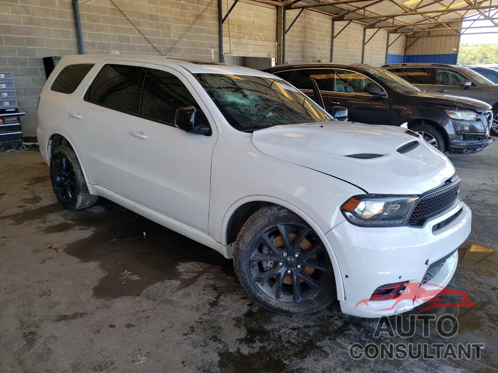 DODGE DURANGO 2018 - 1C4SDJCT0JC226631