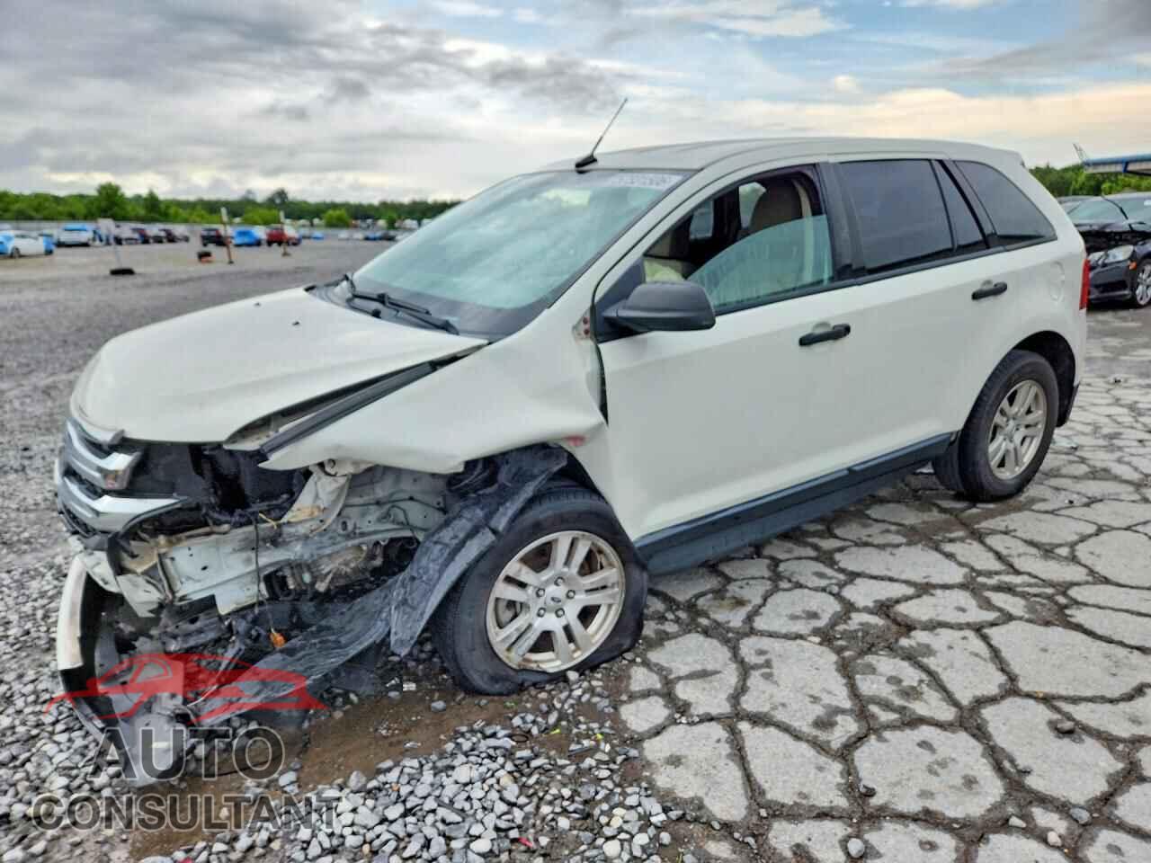 FORD EDGE 2013 - 2FMDK3GC1DBA62827