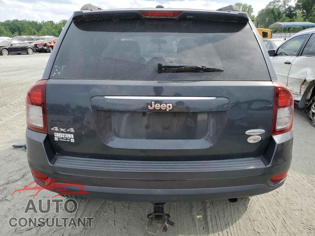 JEEP COMPASS 2014 - 1C4NJDEB4ED530976