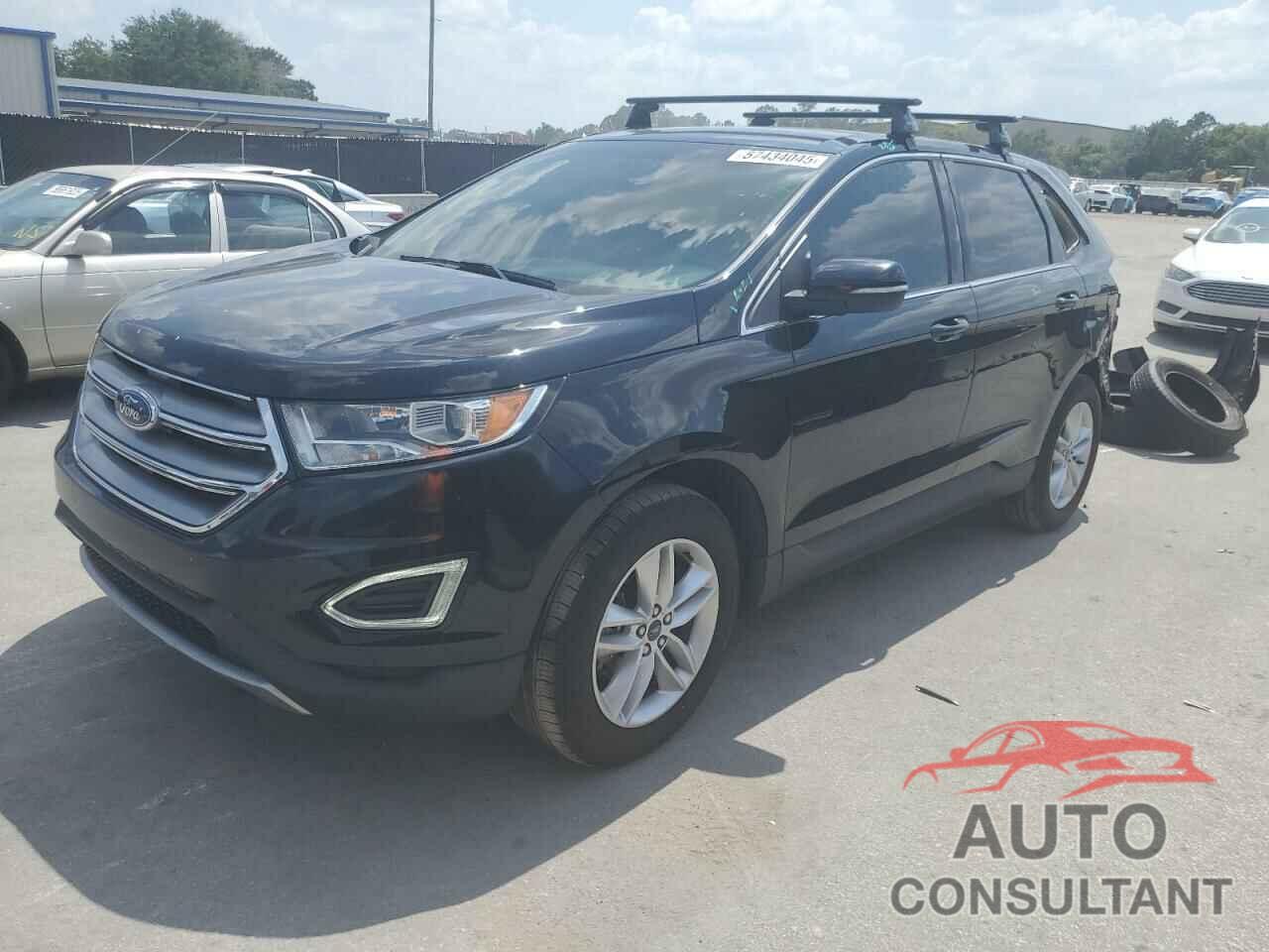FORD EDGE 2016 - 2FMPK3J8XGBB17409