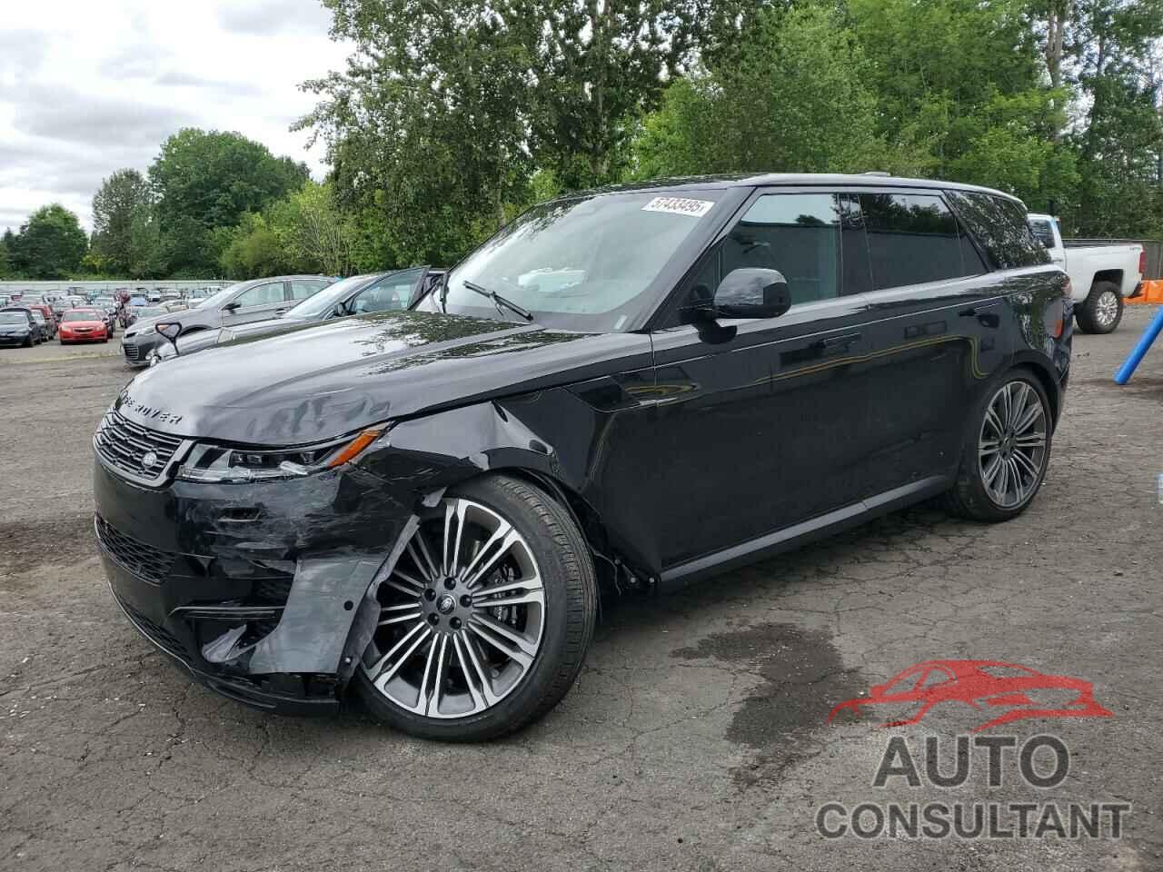 LAND ROVER RANGEROVER 2025 - SAL1P9EU9SA443432
