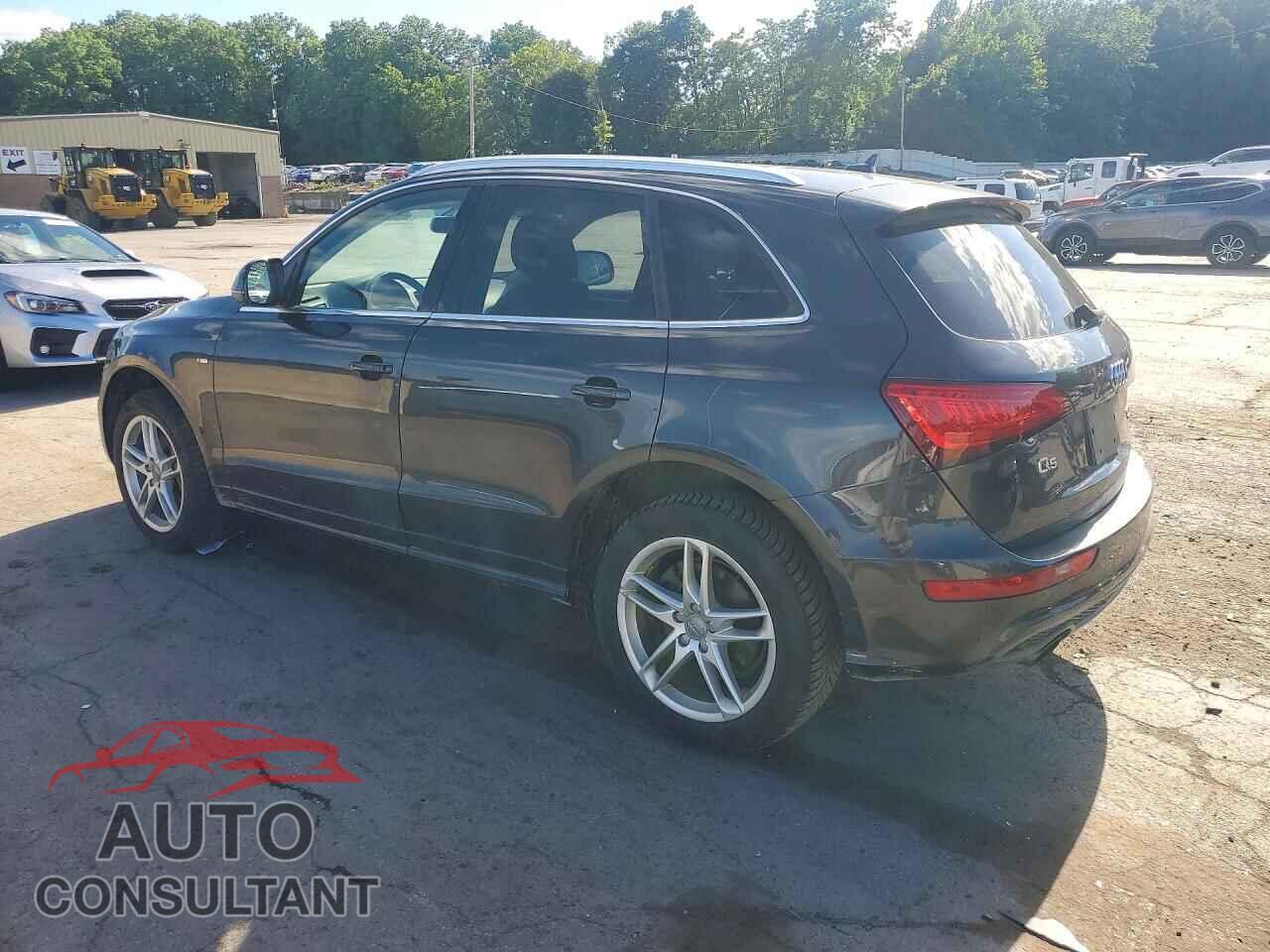 AUDI Q5 2014 - WA1DGAFP7EA079962