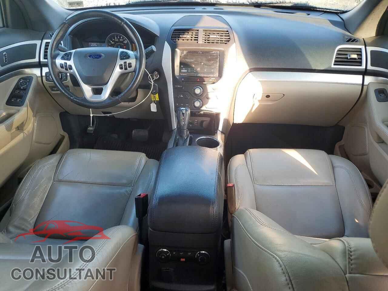 FORD EXPLORER 2014 - 1FM5K8D82EGA72469