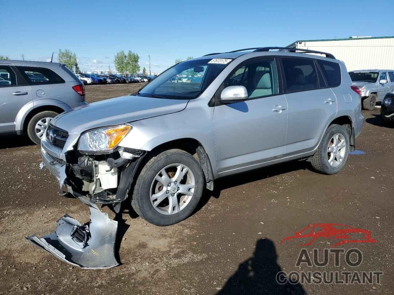 TOYOTA RAV4 2011 - 2T3BF4DV4BW174737