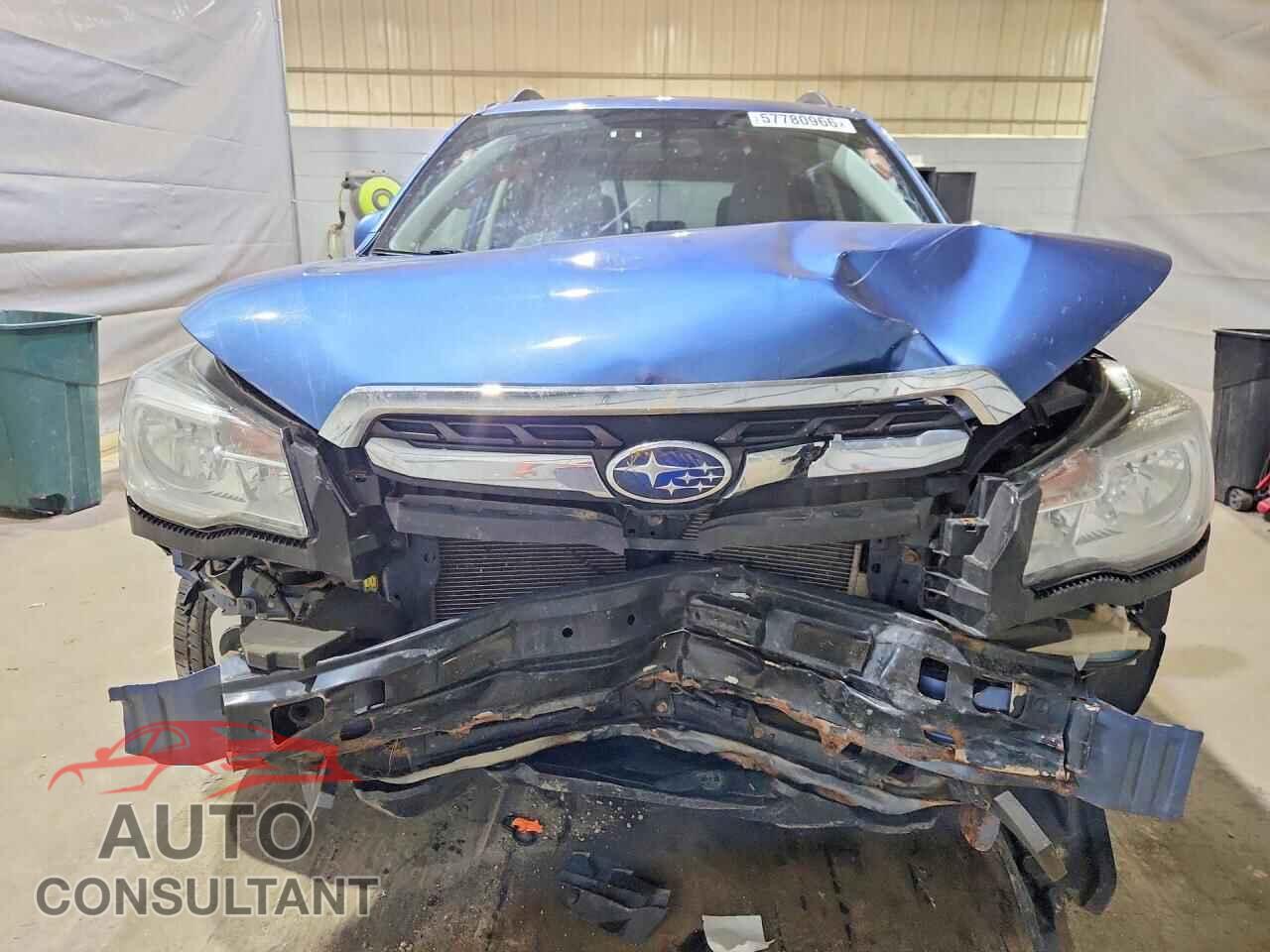 SUBARU FORESTER 2017 - JF2SJAEC7HH506891