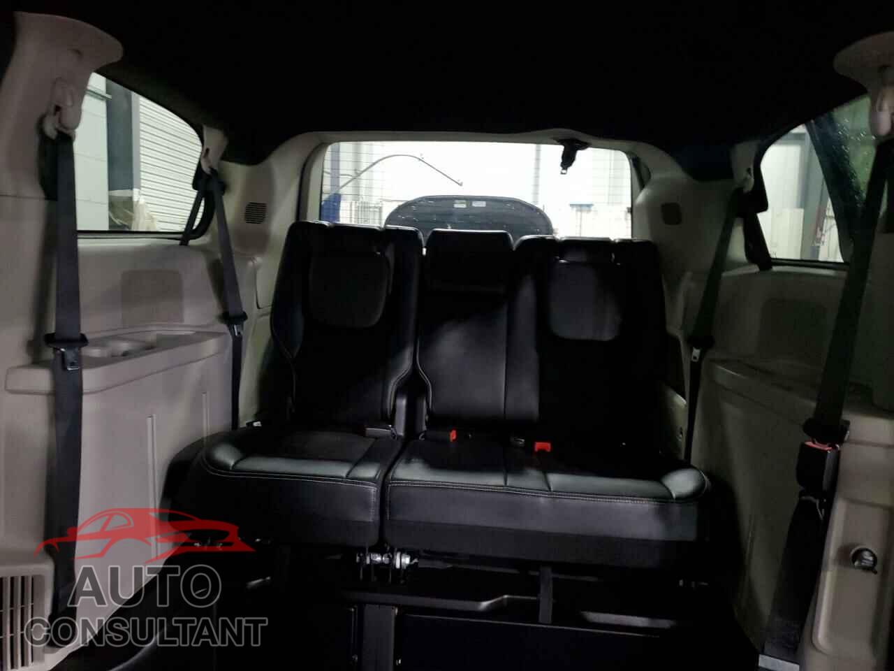 DODGE CARAVAN 2019 - 2C4RDGCG2KR797941