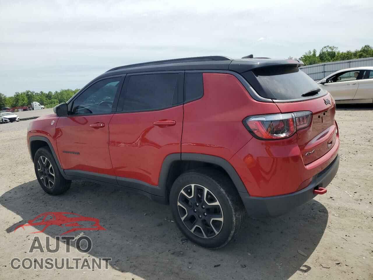 JEEP COMPASS 2020 - 3C4NJDDB9LT171455