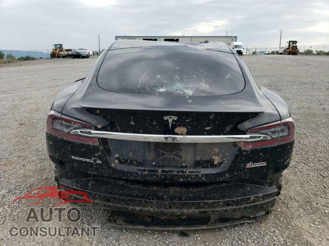 TESLA MODEL S 2018 - 5YJSA1E41JF297810