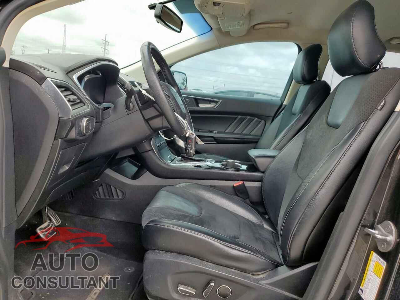 FORD EDGE 2015 - 2FMTK3AP5FBC33220