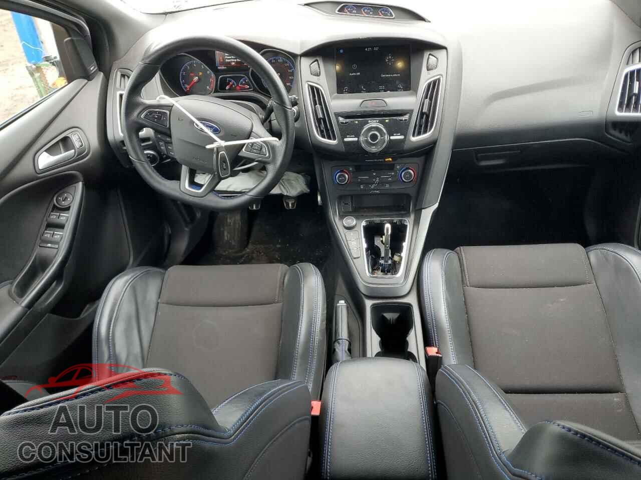 FORD FOCUS 2017 - WF0DP3TH4H4120711