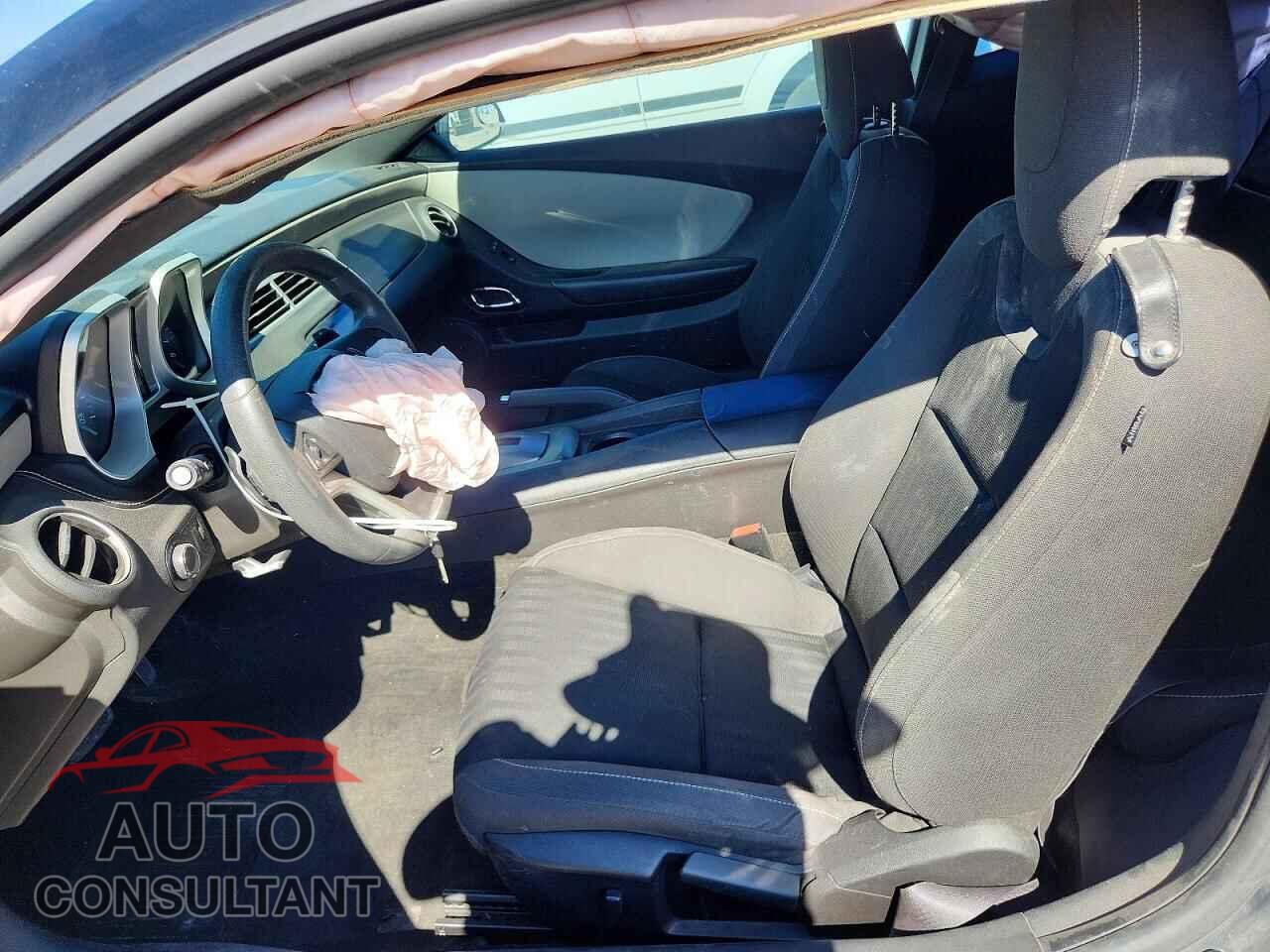 CHEVROLET CAMARO 2014 - 2G1FA1E31E9225596