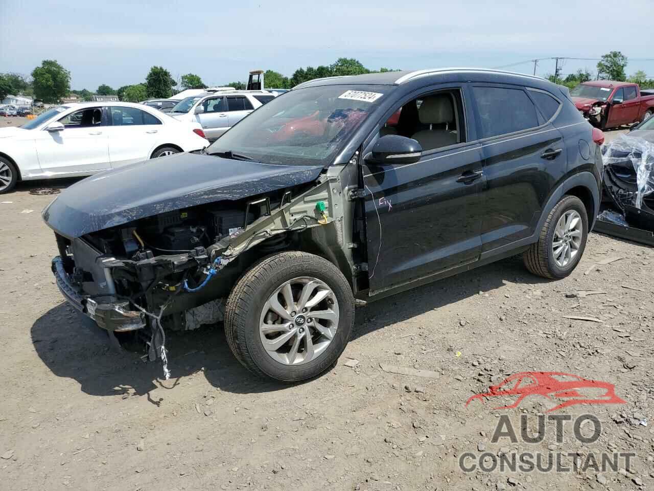 HYUNDAI TUCSON 2018 - KM8J3CA48JU620292